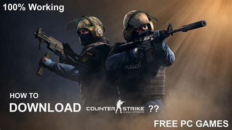 You can now download CS:GO for free .